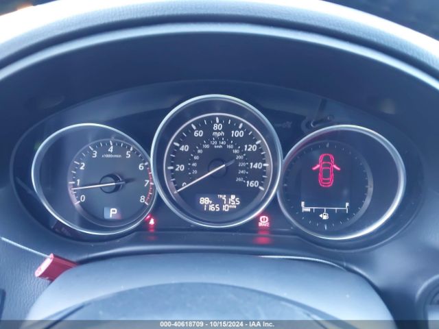 JM3KE4DYXE0416301 Mazda Cx-5 Grand Touring