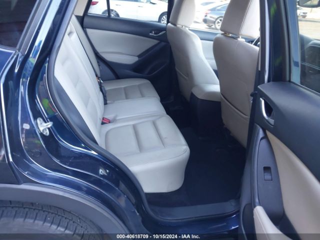 JM3KE4DYXE0416301 Mazda Cx-5 Grand Touring