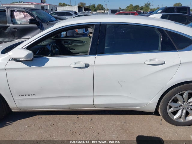 2G1105SA3H9175103 Chevrolet IMPALA 1LT