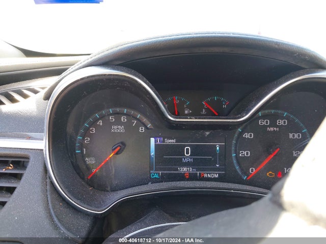 2G1105SA3H9175103 Chevrolet IMPALA 1LT