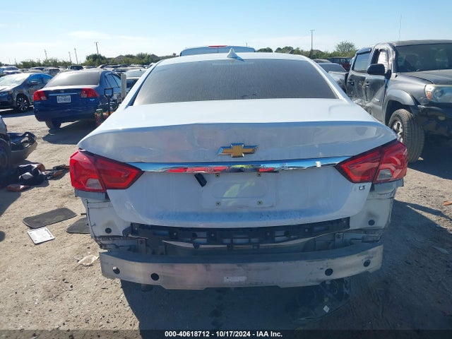 2G1105SA3H9175103 Chevrolet IMPALA 1LT