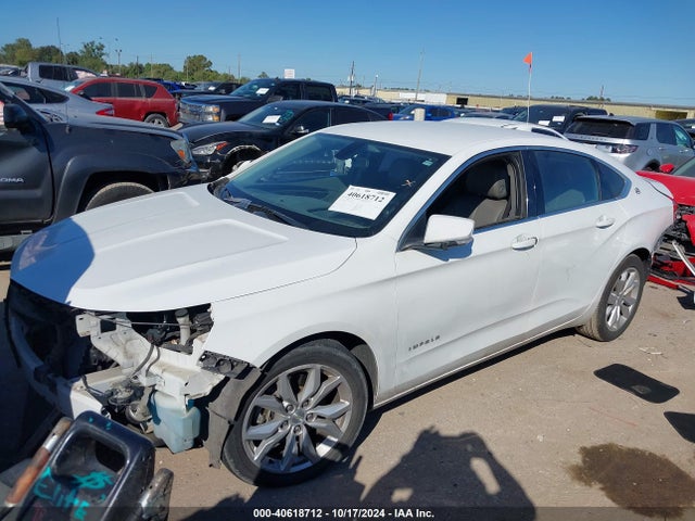 2G1105SA3H9175103 Chevrolet IMPALA 1LT