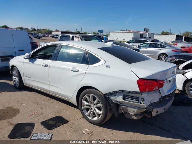 2G1105SA3H9175103 Chevrolet IMPALA 1LT