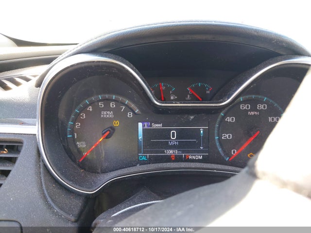 2G1105SA3H9175103 Chevrolet IMPALA 1LT