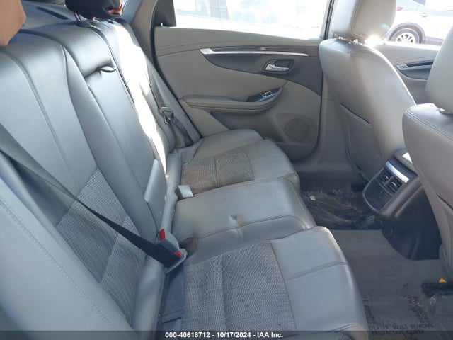 2G1105SA3H9175103 Chevrolet IMPALA 1LT