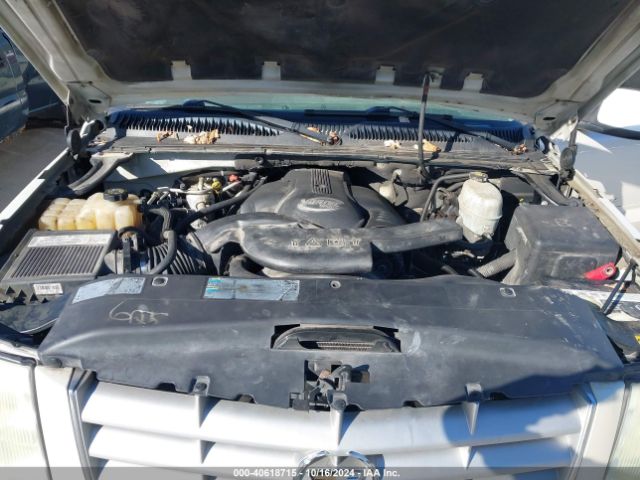 2004 CADILLAC ESCALADE ESV 3GYFK66N44G133530 Photo 9