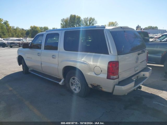 2004 CADILLAC ESCALADE ESV 3GYFK66N44G133530 Photo 2