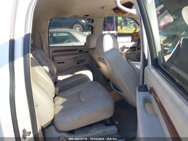 2004 CADILLAC ESCALADE ESV 3GYFK66N44G133530 Photo 7