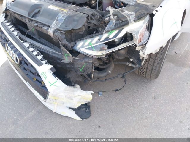 WAUEAAF49NN014263 Audi A4 Premium Plus 45 Tfsi S Line Quattro S Tronic