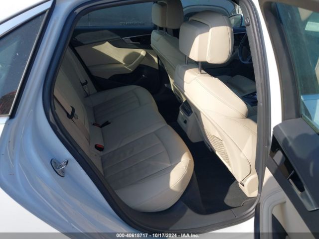 WAUEAAF49NN014263 Audi A4 Premium Plus 45 Tfsi S Line Quattro S Tronic
