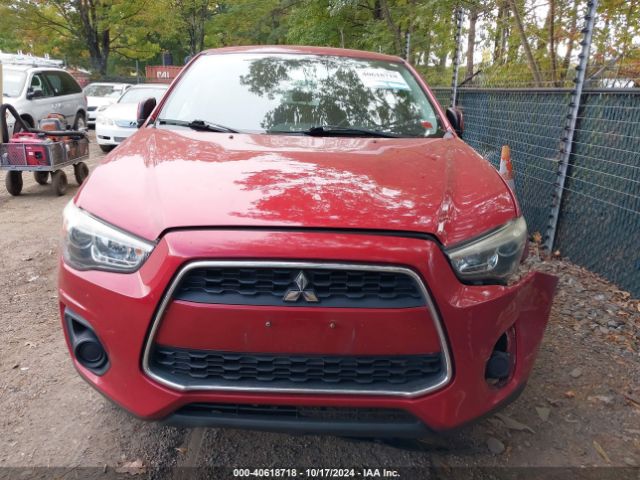 4A4AR3AU7FE003026 Mitsubishi Outlander Sport Es