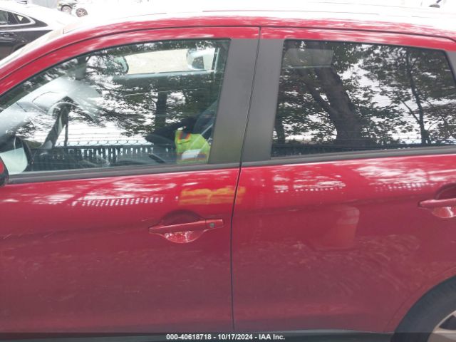 4A4AR3AU7FE003026 Mitsubishi Outlander Sport Es