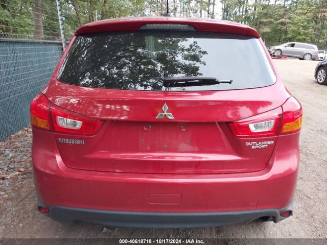 4A4AR3AU7FE003026 Mitsubishi Outlander Sport Es
