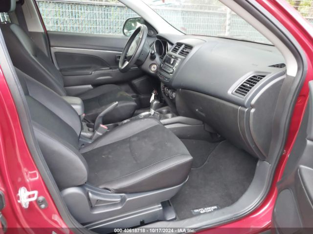 4A4AR3AU7FE003026 Mitsubishi Outlander Sport Es