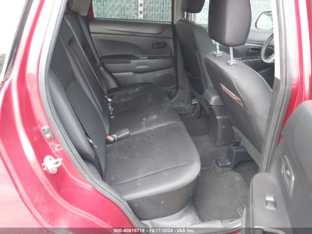 4A4AR3AU7FE003026 Mitsubishi Outlander Sport Es