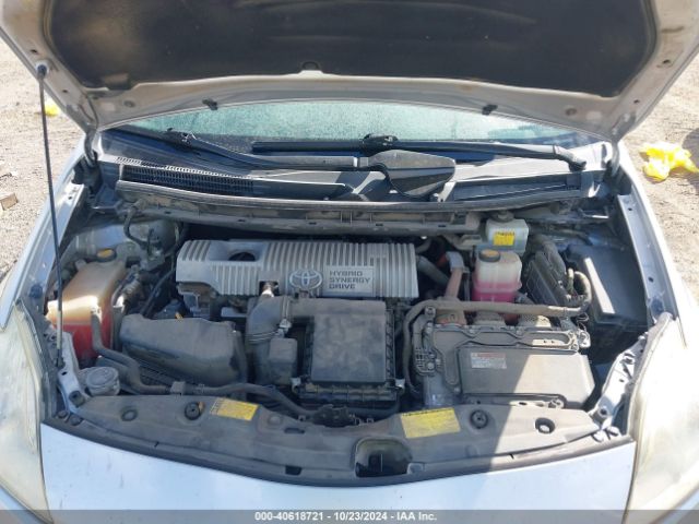 JTDKN3DU9E1796161 Toyota Prius