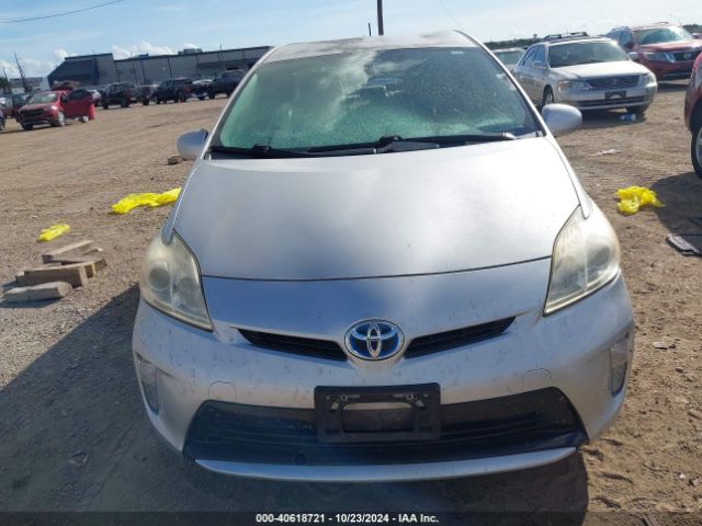 JTDKN3DU9E1796161 Toyota Prius
