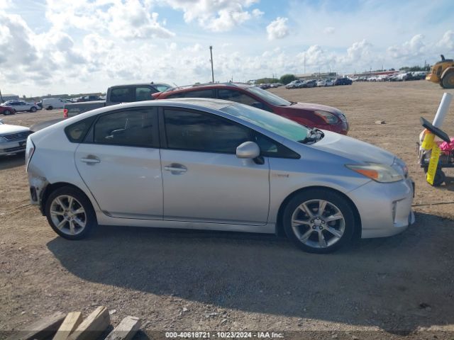 JTDKN3DU9E1796161 Toyota Prius