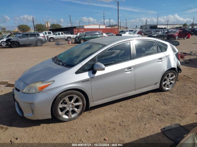 JTDKN3DU9E1796161 Toyota Prius