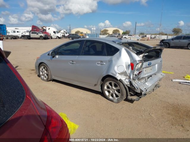JTDKN3DU9E1796161 Toyota Prius