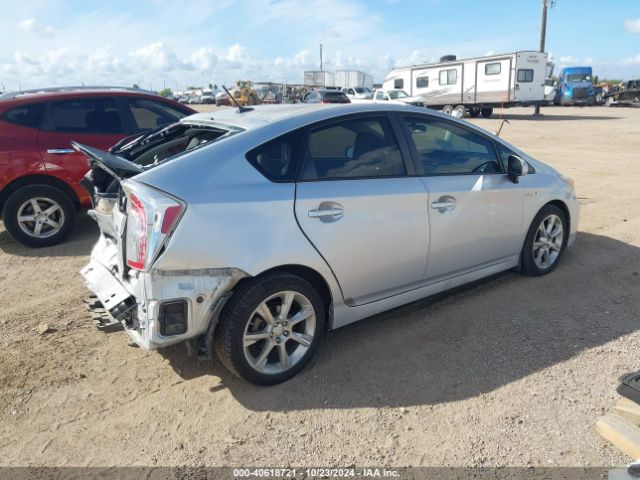 JTDKN3DU9E1796161 Toyota Prius