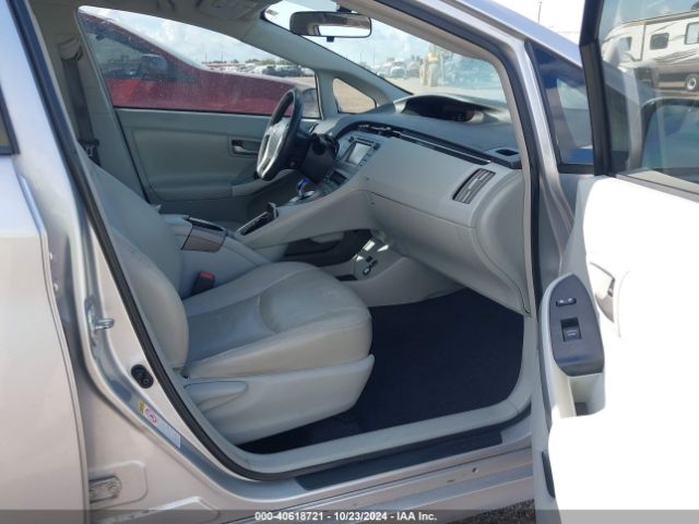 JTDKN3DU9E1796161 Toyota Prius