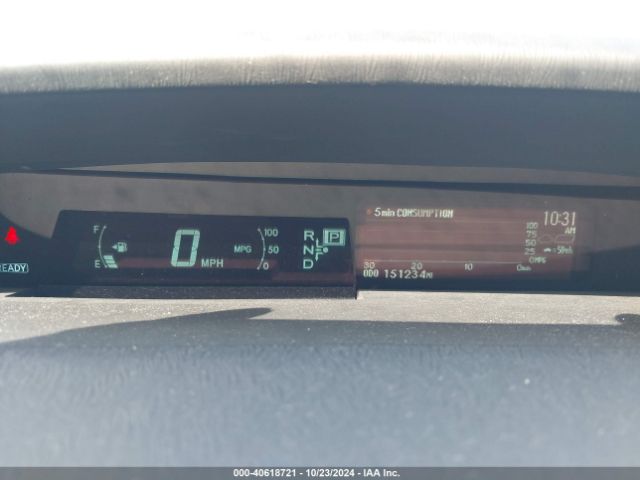 JTDKN3DU9E1796161 Toyota Prius