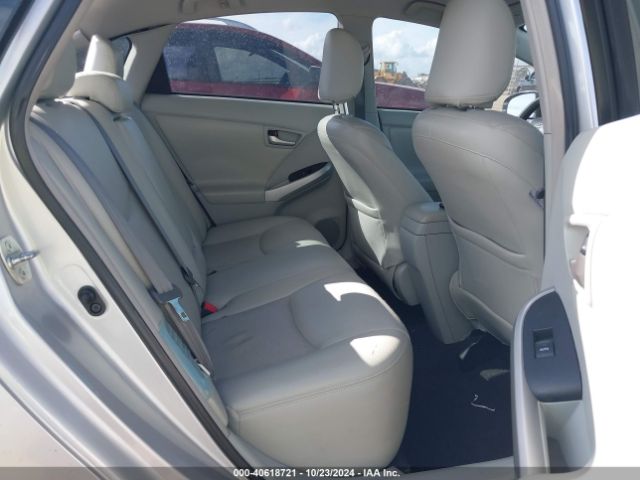 JTDKN3DU9E1796161 Toyota Prius