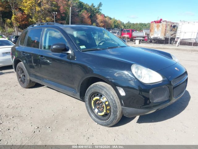 2005 PORSCHE CAYENNE WP1AA29P85LA24824 Photo 0
