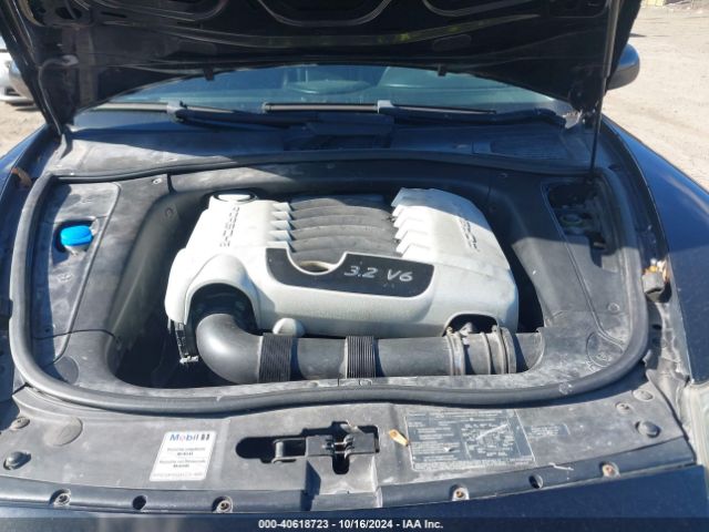2005 PORSCHE CAYENNE WP1AA29P85LA24824 Photo 9