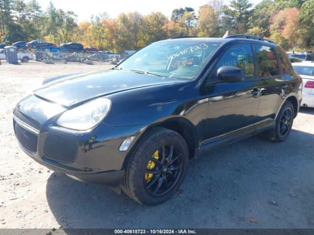 2005 PORSCHE CAYENNE WP1AA29P85LA24824 Photo 1