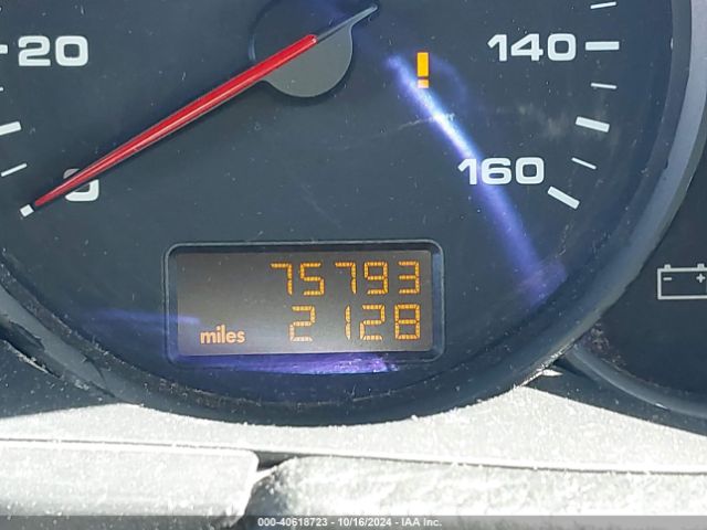 2005 PORSCHE CAYENNE WP1AA29P85LA24824 Photo 6