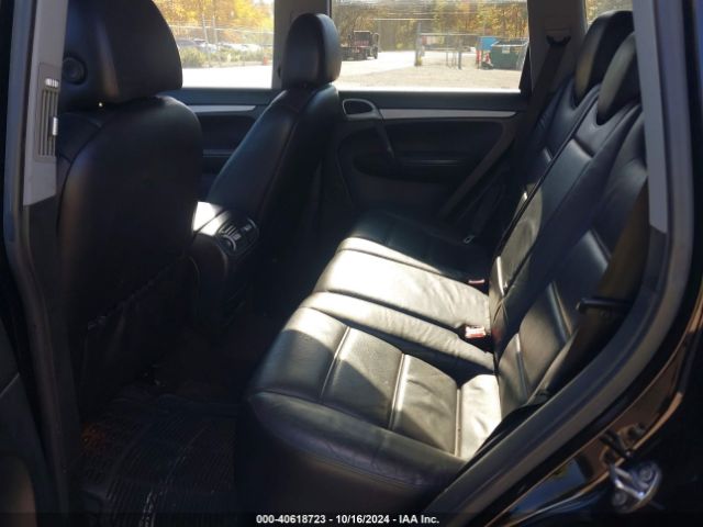 2005 PORSCHE CAYENNE WP1AA29P85LA24824 Photo 7