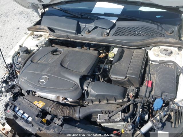 WDCTG4EB2HJ354046 Mercedes-Benz GLA 250