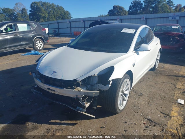 2019 TESLA MODEL 3 5YJ3E1EA8KF425198 Photo 1