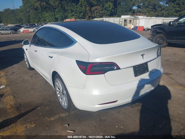2019 TESLA MODEL 3 5YJ3E1EA8KF425198 Photo 2