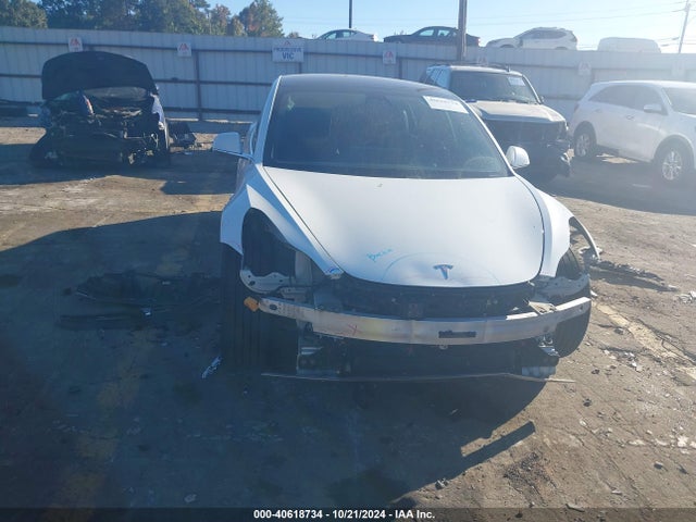 2019 TESLA MODEL 3 5YJ3E1EA8KF425198 Photo 5