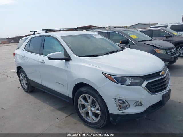 Chevrolet EQUINOX LT 2018 2GNAXTEX2J6151350 Image 1