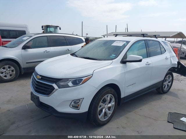 Chevrolet EQUINOX LT 2018 2GNAXTEX2J6151350 Image 2