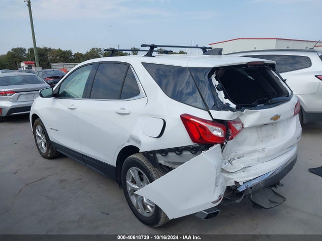 Chevrolet EQUINOX LT 2018 2GNAXTEX2J6151350 Image 3