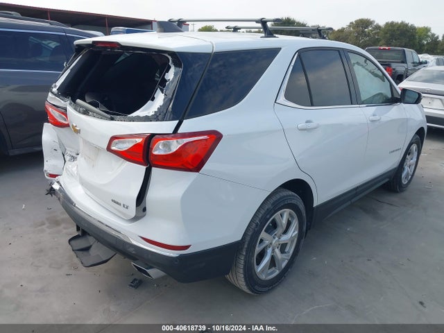 Chevrolet EQUINOX LT 2018 2GNAXTEX2J6151350 Image 4