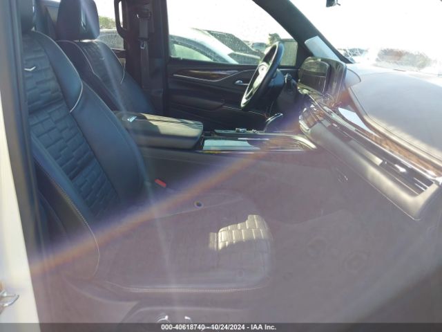 1GYS4GKL5MR474258 Cadillac Escalade 4wd Sport Platinum