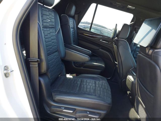 1GYS4GKL5MR474258 Cadillac Escalade 4wd Sport Platinum
