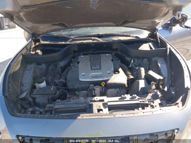 JN8CS1MWXHM412270 Infiniti QX70