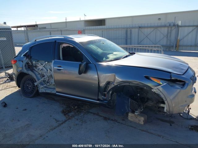 JN8CS1MWXHM412270 Infiniti QX70