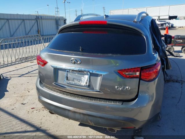 JN8CS1MWXHM412270 Infiniti QX70