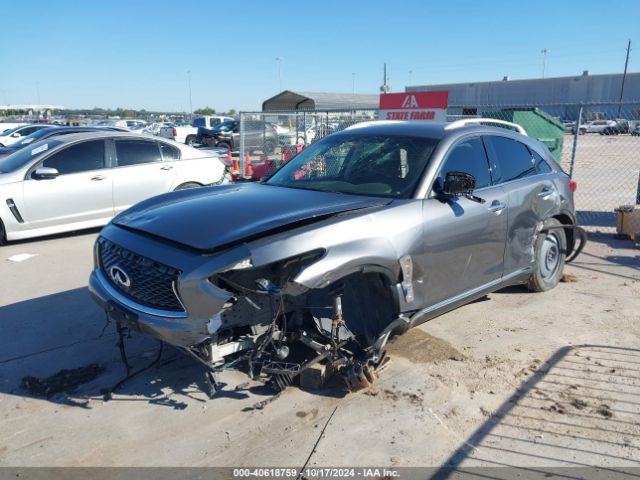 JN8CS1MWXHM412270 Infiniti QX70