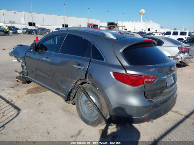 JN8CS1MWXHM412270 Infiniti QX70