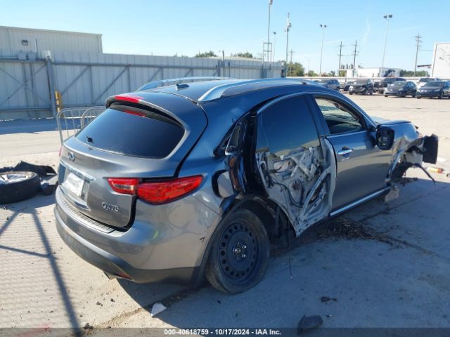 JN8CS1MWXHM412270 Infiniti QX70