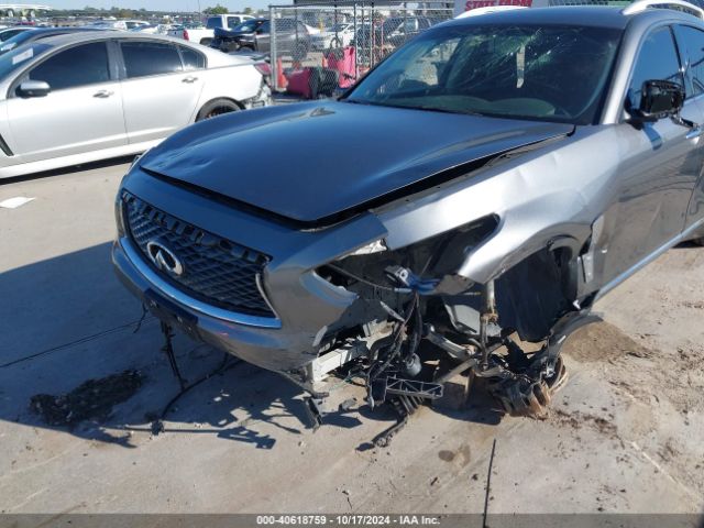 JN8CS1MWXHM412270 Infiniti QX70